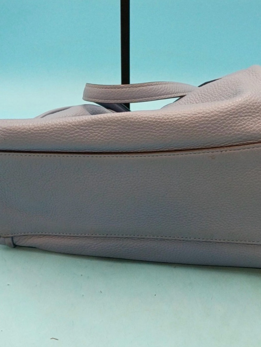 Coach Maya Shoulder Bag in Light Blue - Picture 3 of 4